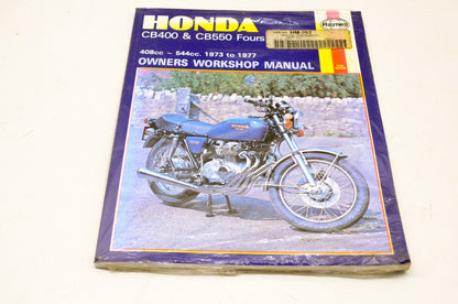 Haynes HM-262 Service Manual NOS