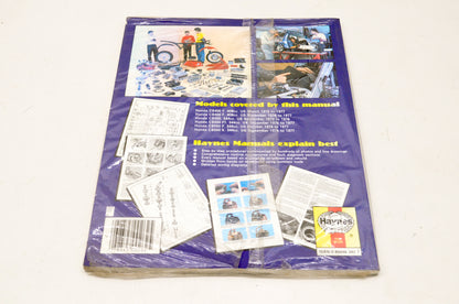 Haynes HM-262 Service Manual NOS