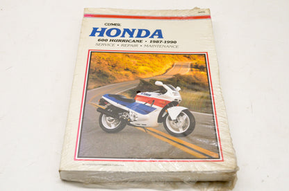 Clymer M439 Service Manual NOS