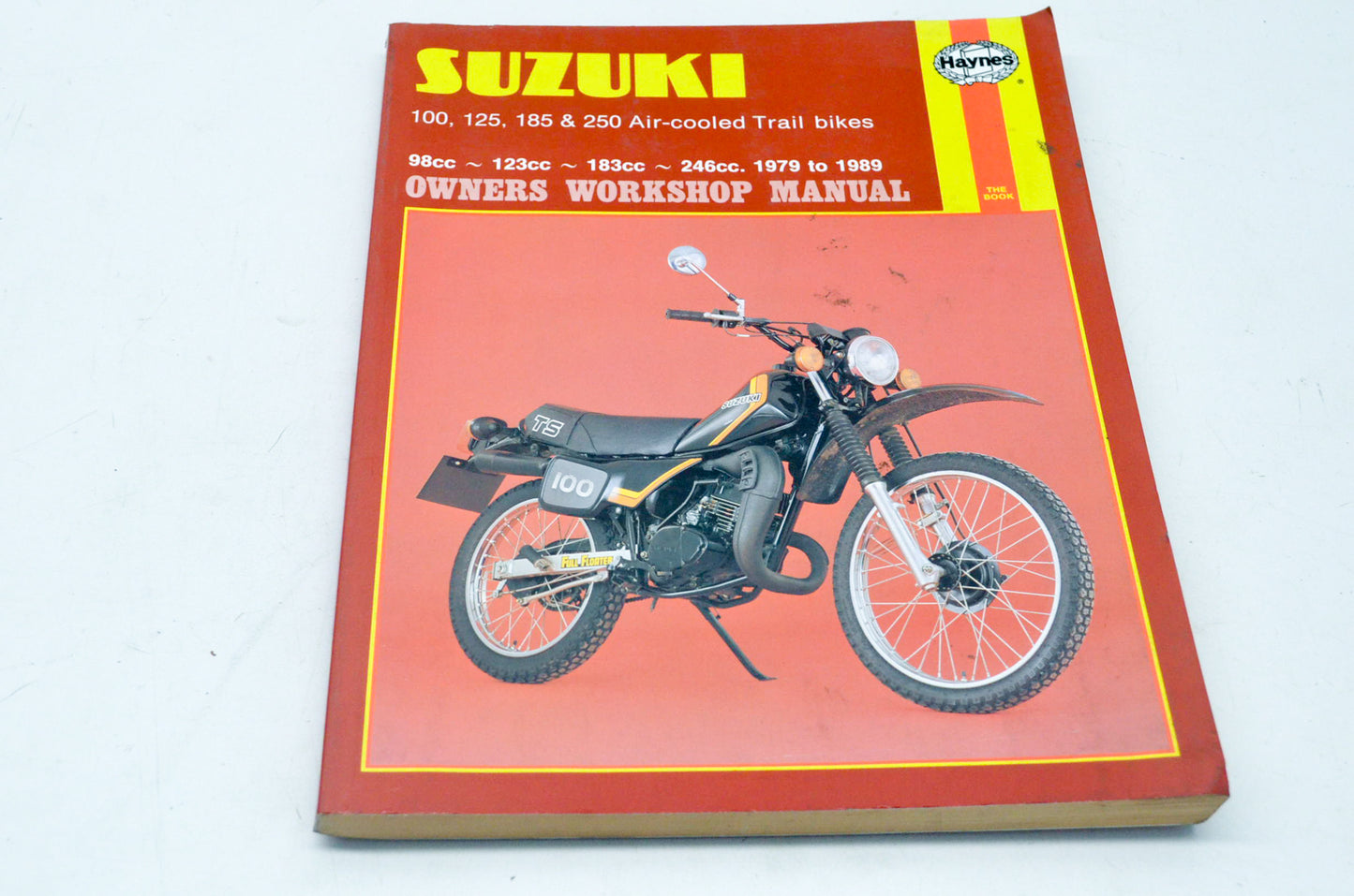 Haynes HM-797 Service Manual