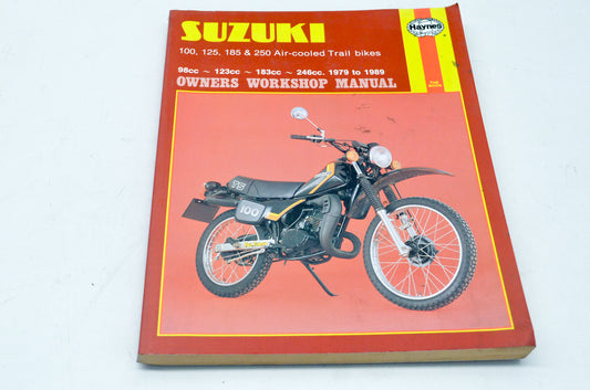 Haynes HM-797 Service Manual