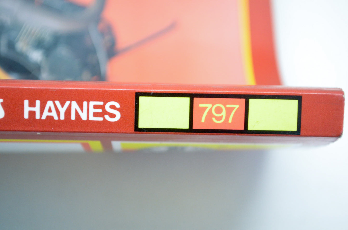 Haynes HM-797 Service Manual
