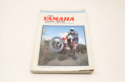 Clymer M417 Service Manual
