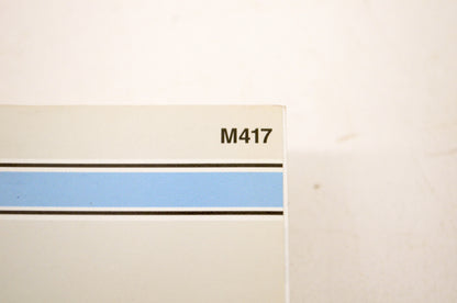 Clymer M417 Service Manual