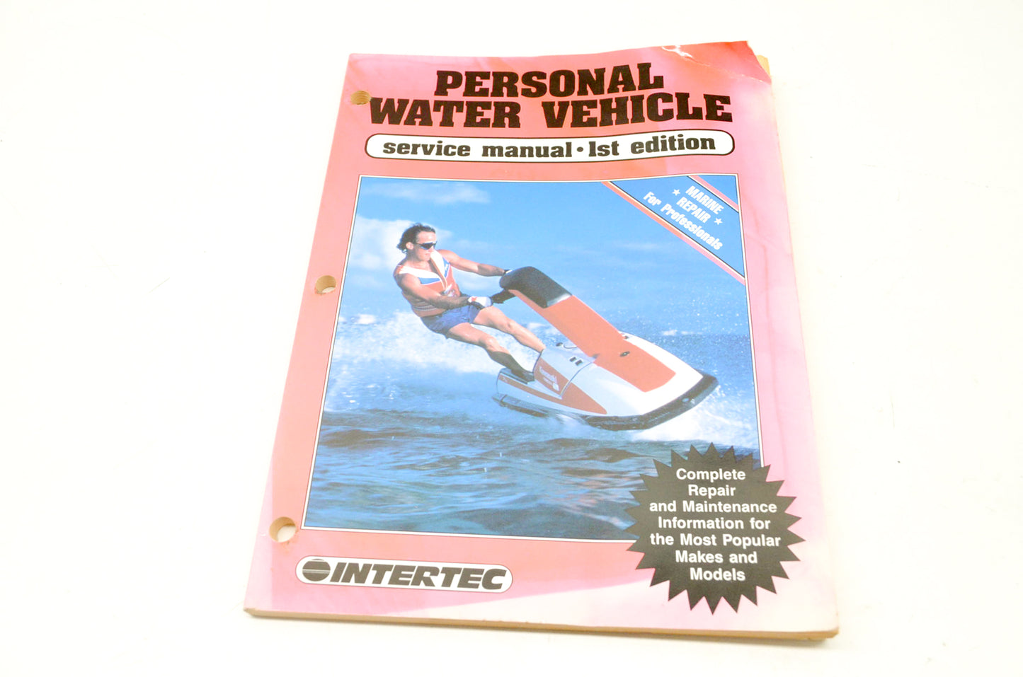 Intertec PWV-1 Service Manual