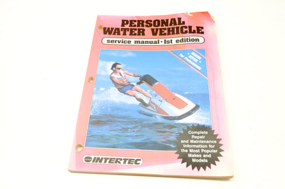Intertec PWV-1 Service Manual