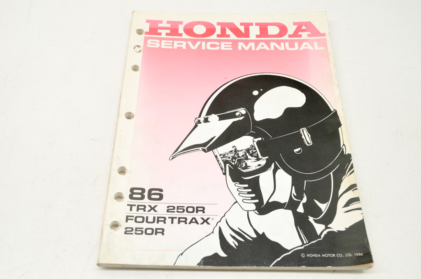 OEM Honda 61HB900 Service Manual