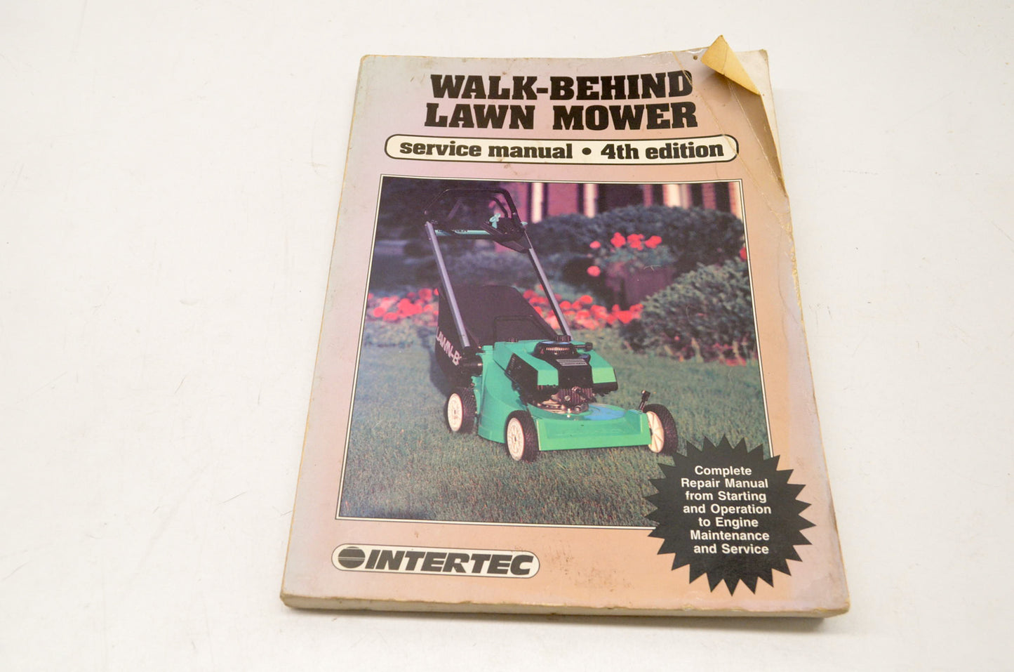 Intertec WLMS-4 Service Manual