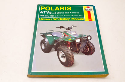 Haynes HM-2302 Service Manual