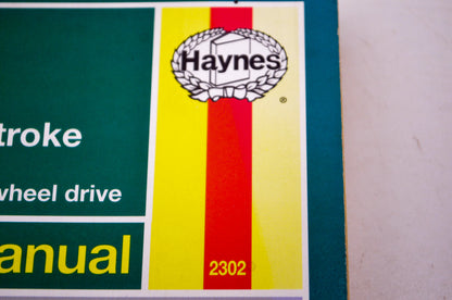 Haynes HM-2302 Service Manual