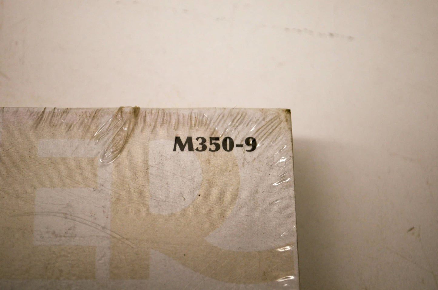 Clymer M350-9 Service Manual NOS