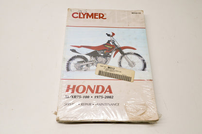 Clymer M312-12 Service Manual NOS