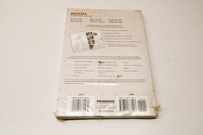 Clymer M312-12 Service Manual NOS