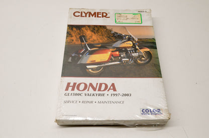 Clymer M462-2 Service Manual NOS