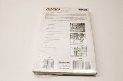 Clymer M462-2 Service Manual NOS