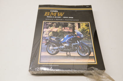 Clymer M503 Service Manual NOS