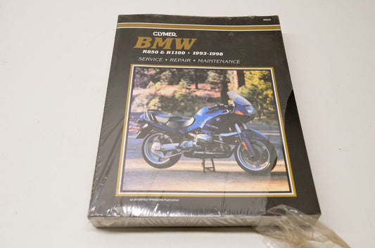 Clymer M503 Service Manual NOS