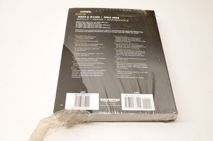 Clymer M503 Service Manual NOS