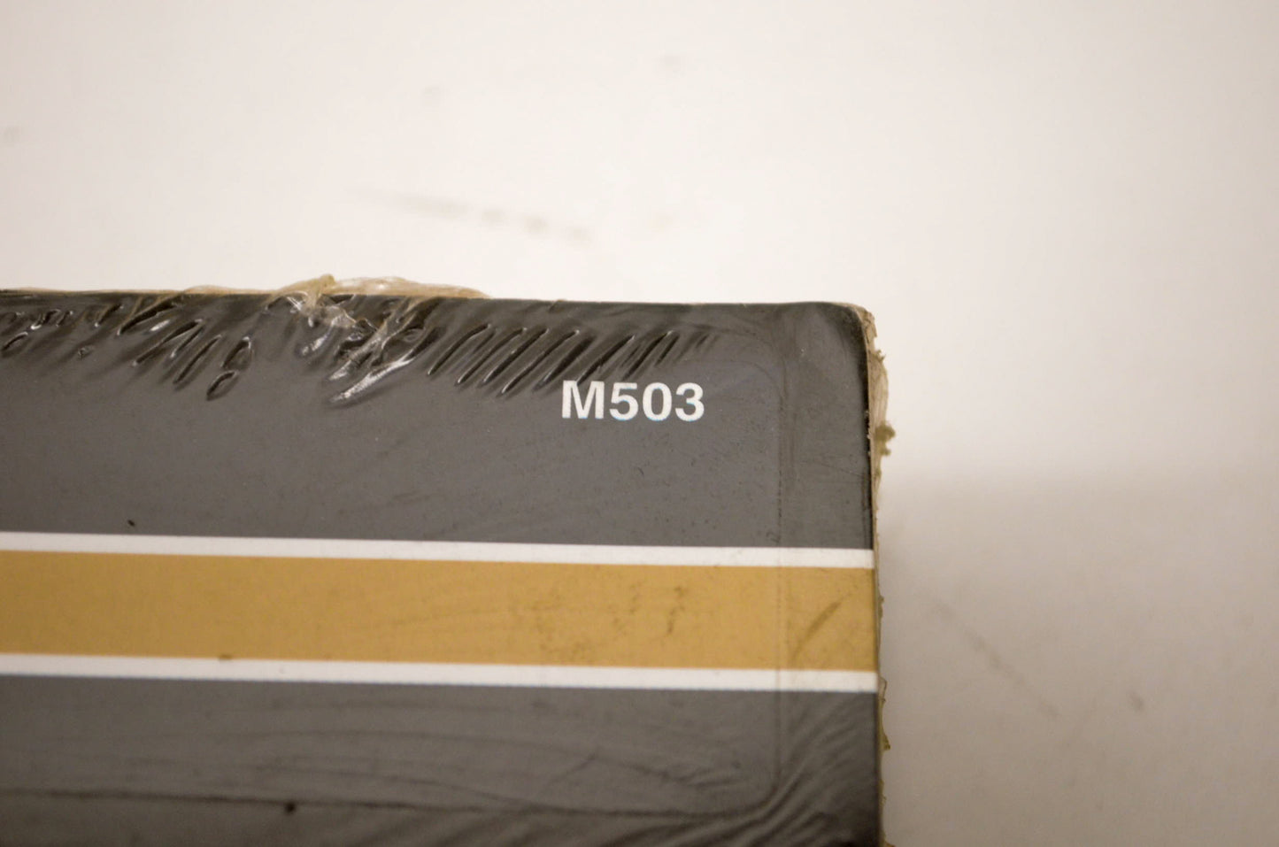 Clymer M503 Service Manual NOS