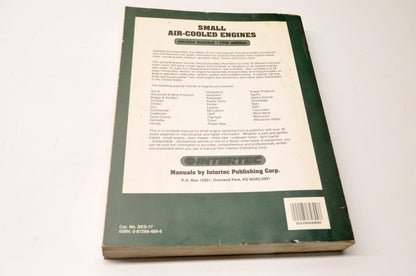 Intertec SES-17 Service Manual