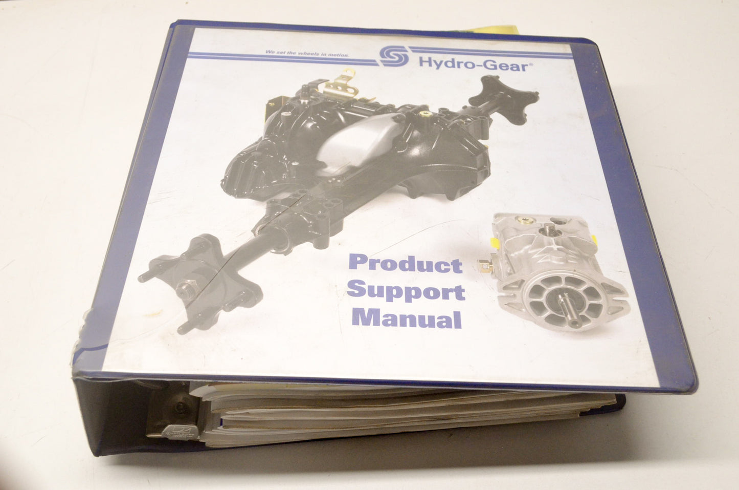 Hydrogear BLN-51266 Service Manual