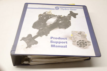 Hydrogear BLN-51266 Service Manual