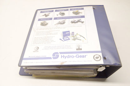 Hydrogear BLN-51266 Service Manual