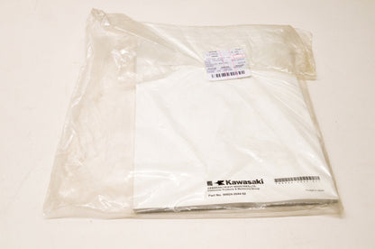 OEM Kawasaki 9924-2044-02 Service Manual NOS