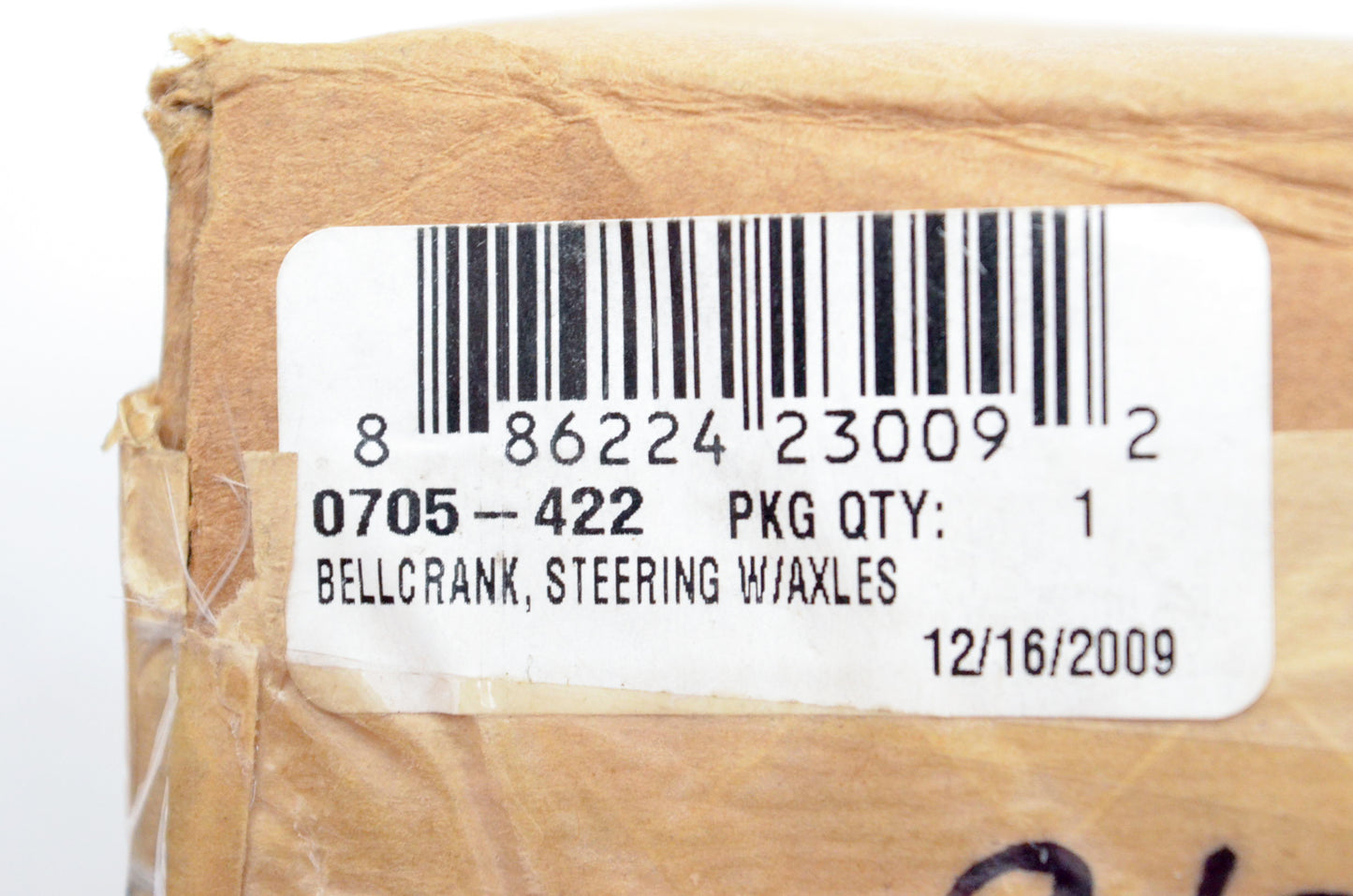 OEM Arctic Cat 0705-422 Steering Bellcrank w/ Axles NOS
