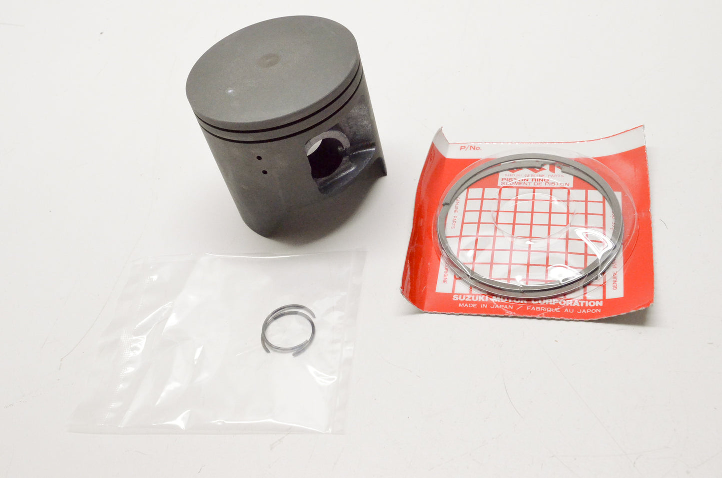 OEM Arctic Cat 3007-877 .010 800 L/C Piston Assembly NOS