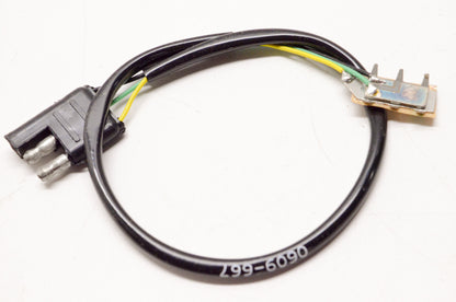 OEM Arctic Cat 0609-667 H/M/L Thumbwarmer Element 16" NOS