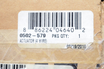 OEM Arctic Cat 0502-579 Front Differential Actuator 4 Wire NOS