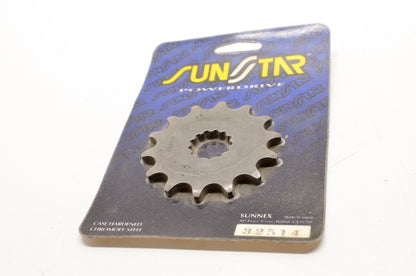SunStar 32514 14T Front Sprocket NOS