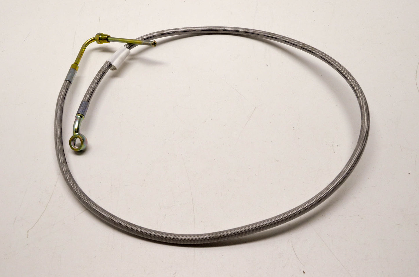 OEM Arctic Cat 1602-926 35" Braided Brakeline Hose NOS