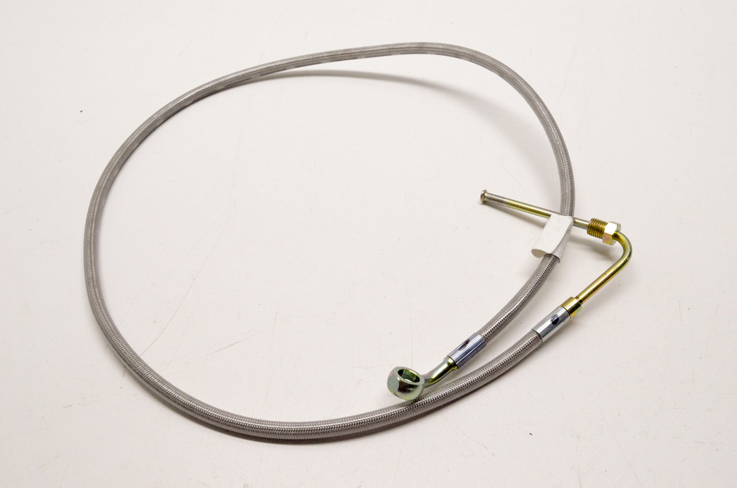 OEM Arctic Cat 1602-926 35" Braided Brakeline Hose NOS
