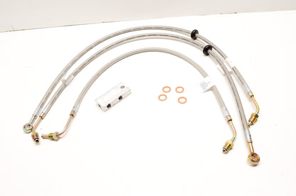 OEM Arctic Cat 1502-186 Front Brake Hose Kit NOS