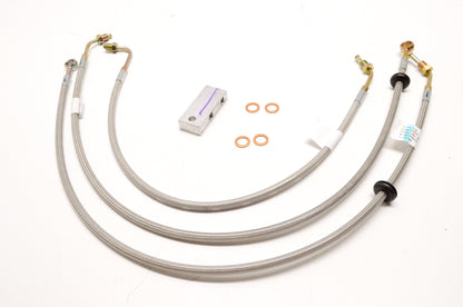 OEM Arctic Cat 1502-186 Front Brake Hose Kit NOS