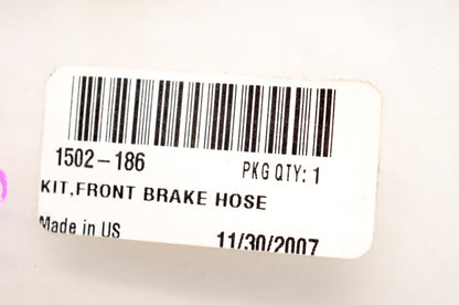 OEM Arctic Cat 1502-186 Front Brake Hose Kit NOS