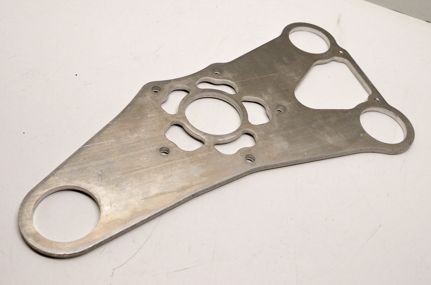 OEM Arctic Cat 0608-461 LH Engine Mounting Bracket NOS