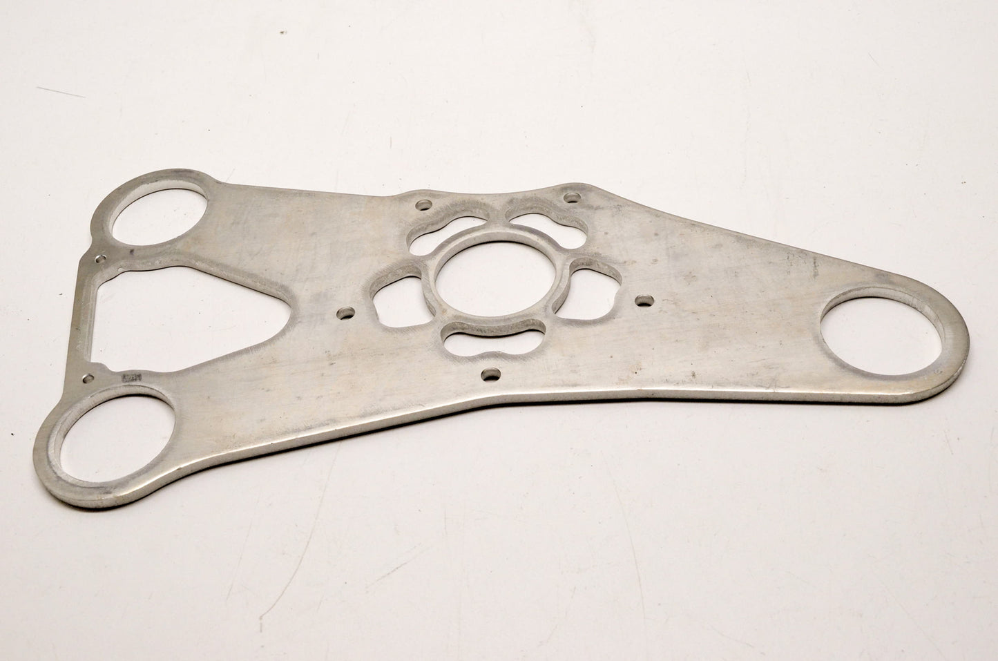 OEM Arctic Cat 0608-461 LH Engine Mounting Bracket NOS