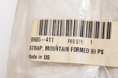 OEM Arctic Cat 0605-411 Mount Formed Strap Kit NOS