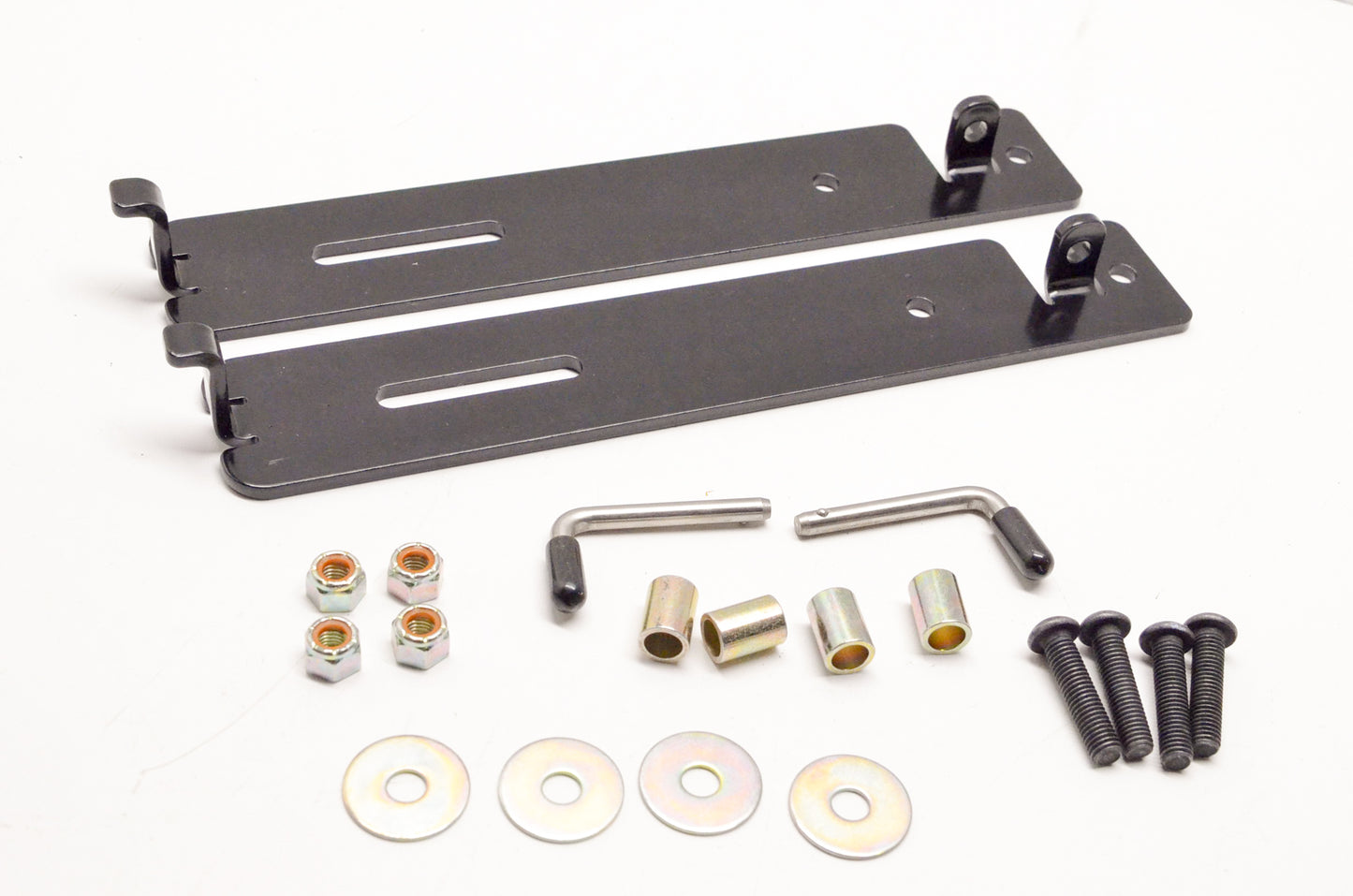 OEM Arctic Cat 1436-287 Mount Cargo Box Quick Attach Kit NOS