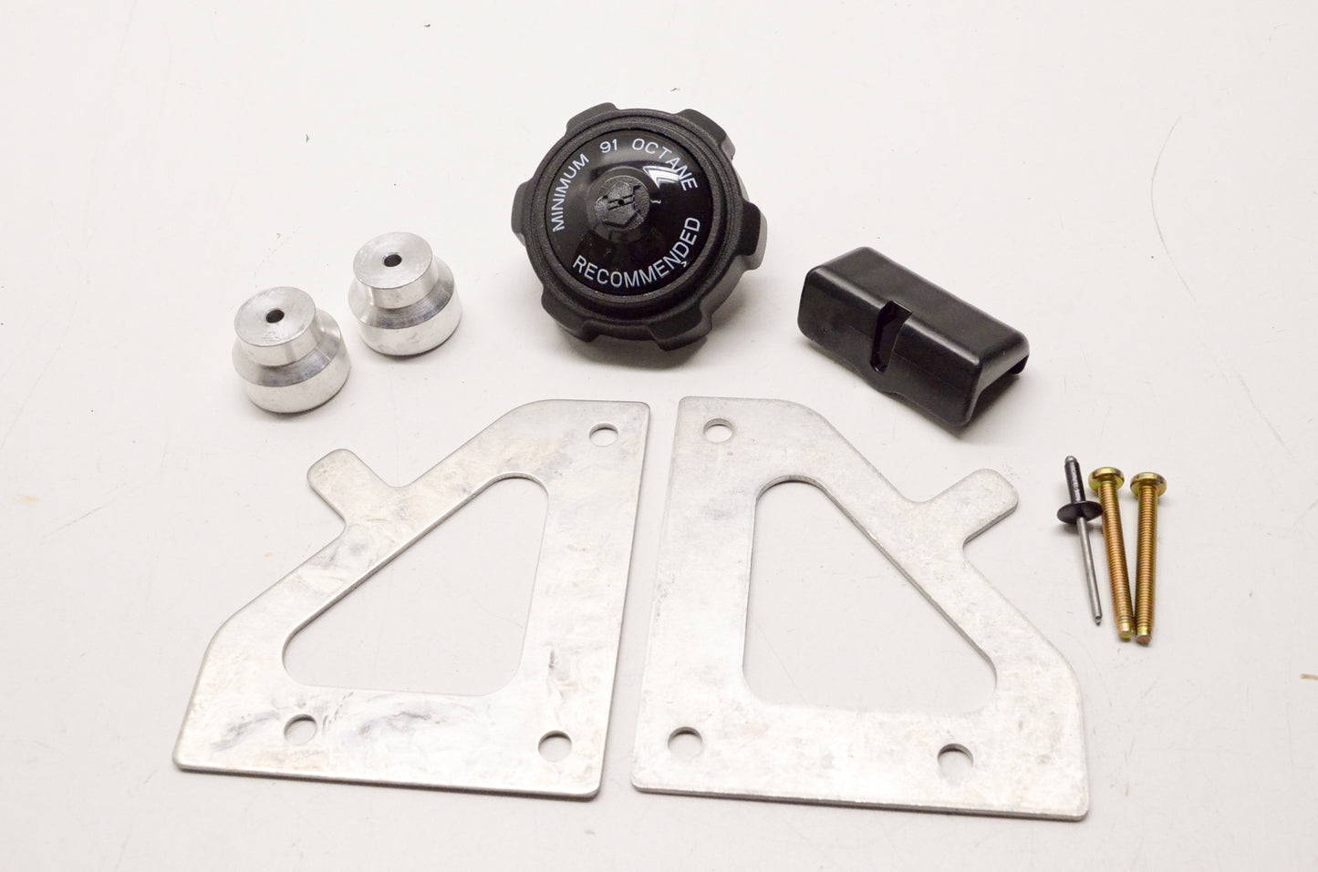 OEM Arctic Cat 0637-330 Fuel Tank Spacer Kit NOS