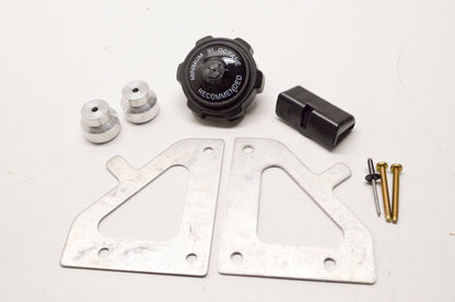 OEM Arctic Cat 0637-330 Fuel Tank Spacer Kit NOS