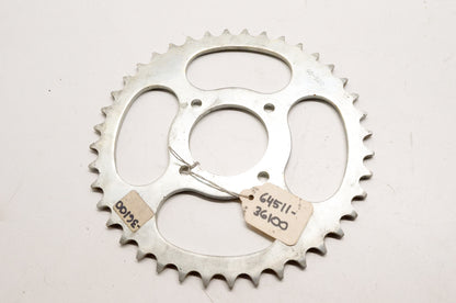 OEM Suzuki 64511-36100 40T Rear Sprocket