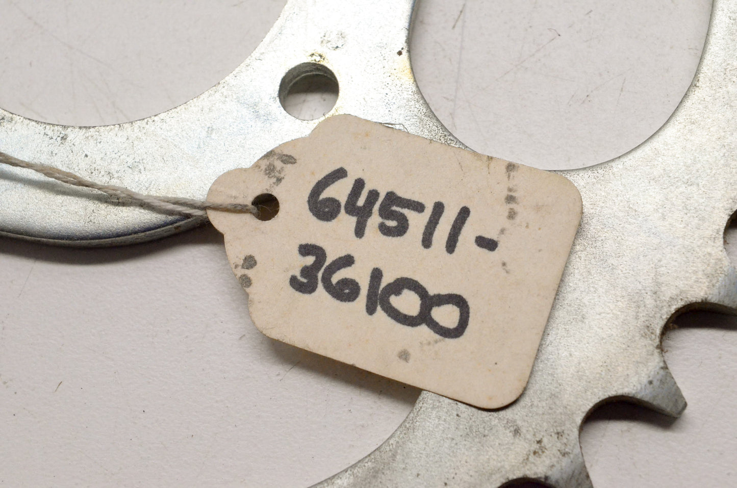 OEM Suzuki 64511-36100 40T Rear Sprocket