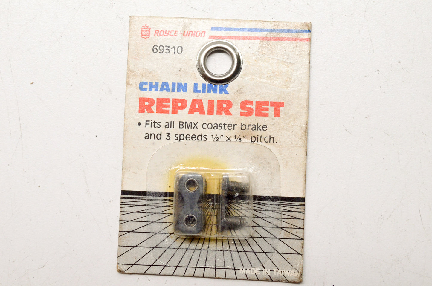 Royce-Union 69310 Chain Link Repair Set NOS
