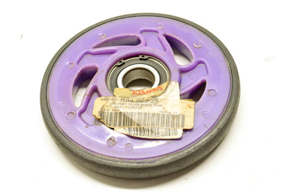 Kimpex 04-063-25 Bogie Idler Wheel Purple NOS