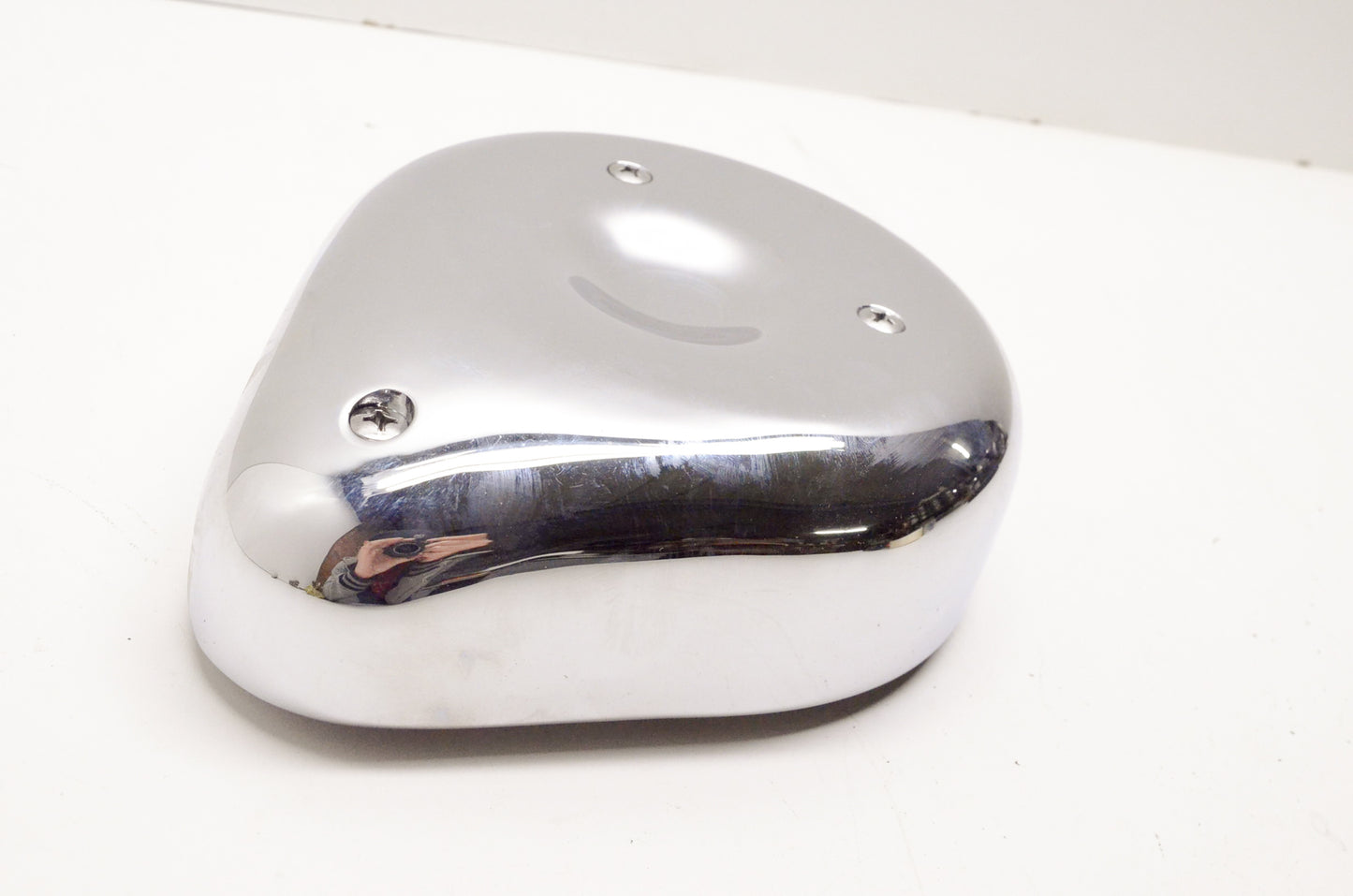 Custom Chrome 19-022 Teardrop Style Air Cleaner Assembly NOS