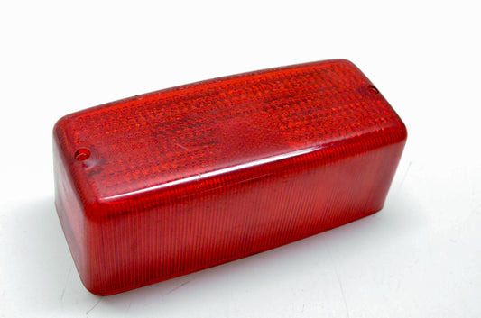 OEM Yamaha 1A8-84733-61 Taillight Lens NOS